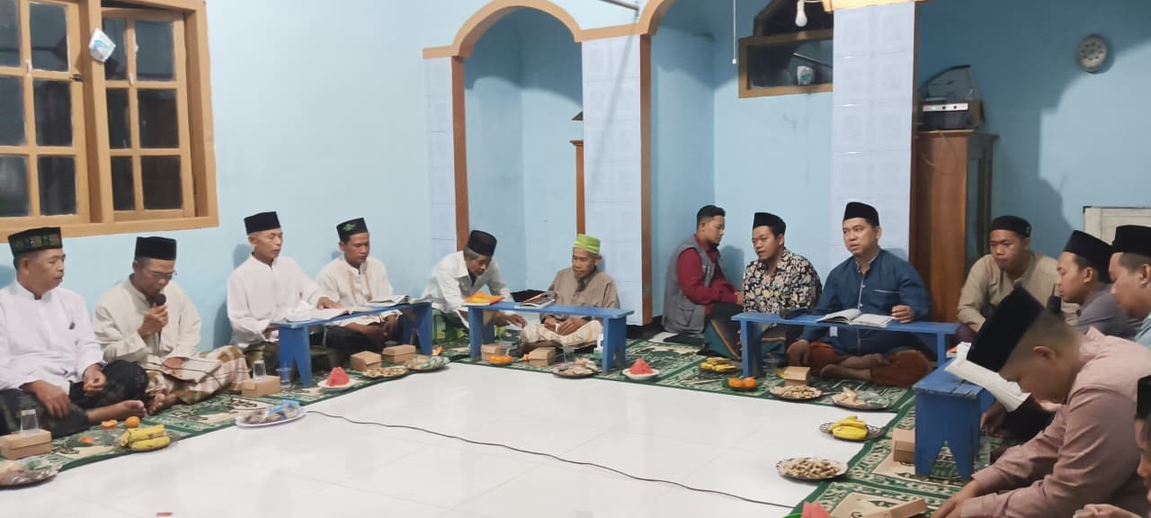 Safari Maulid Warga Jambu Digelar di Musholla Nurul Hikmah