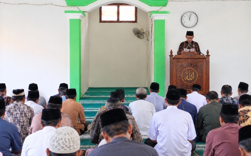 Ini Alasan Mengapa Menjaga Sumber Air Jadi Bentuk Nyata Ajaran Agama