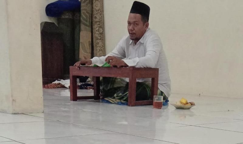 Bimluh MT Al Istiqomah, Penyuluh Agama Sampaikan Materi Aqidah Ahlussunnah Wal Jamaah