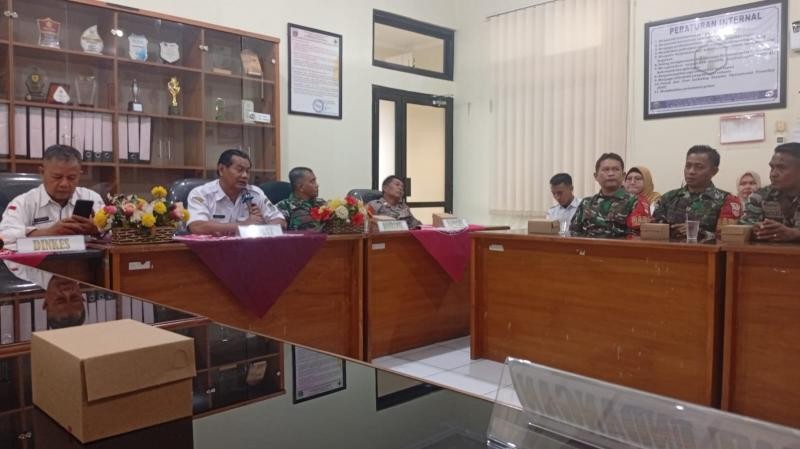 Pertemuan Linsek Wangon Tekankan Pentingnya Pencegahan Penyakit