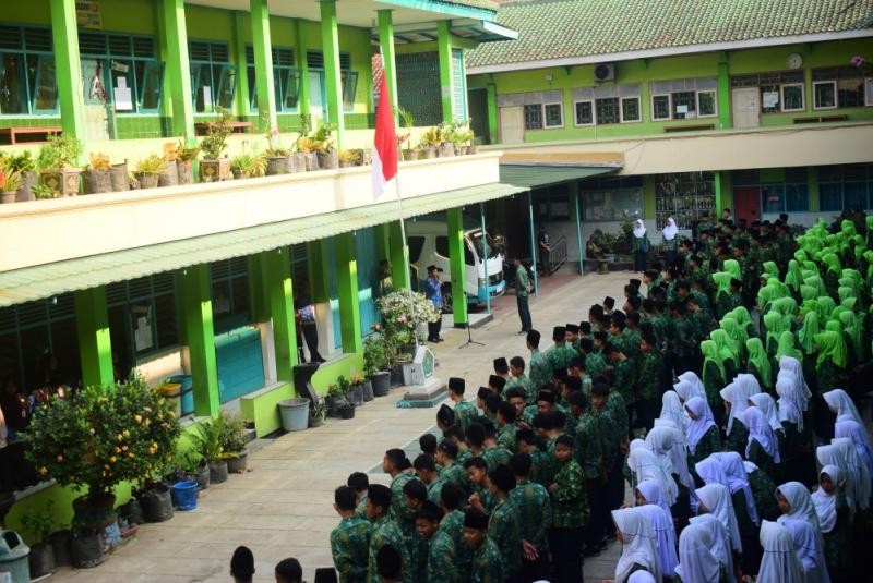 Upacara Kesaktian Pancasila dan Penyerahan Piala