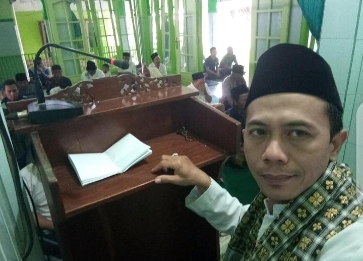 Penyuluh Sampaikan Khutbah Jumat tentang Spirit Muharram di Era Digital