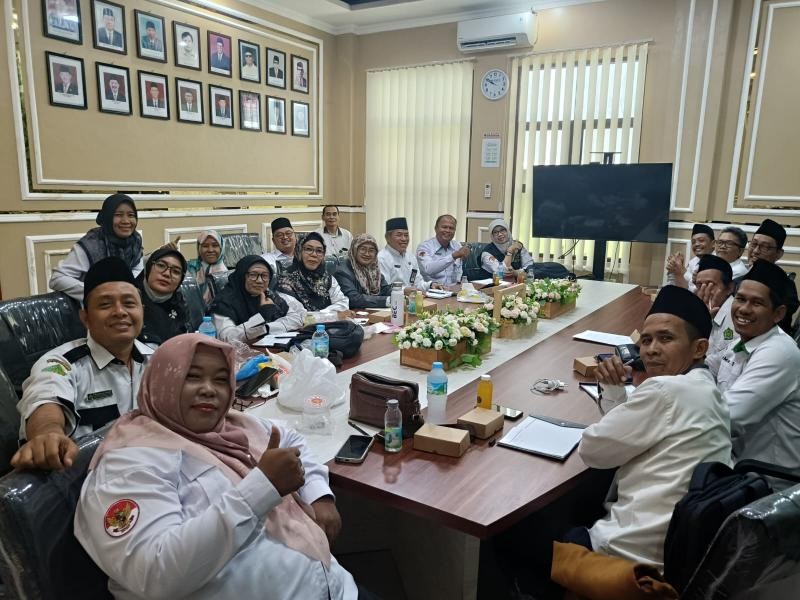 Penyuluh Fasilitator Bimwin Siap MenTOT Seluruh Penyuluh