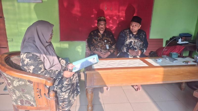 Sinergi Membangun Umat: Kunjungan Penyuluh Agama Islam Warnai Milad ke-19 Pondok Pesantren Al-Munawar Banjaranyar Sekaligus Subsidi SHU MT Al-Barokah