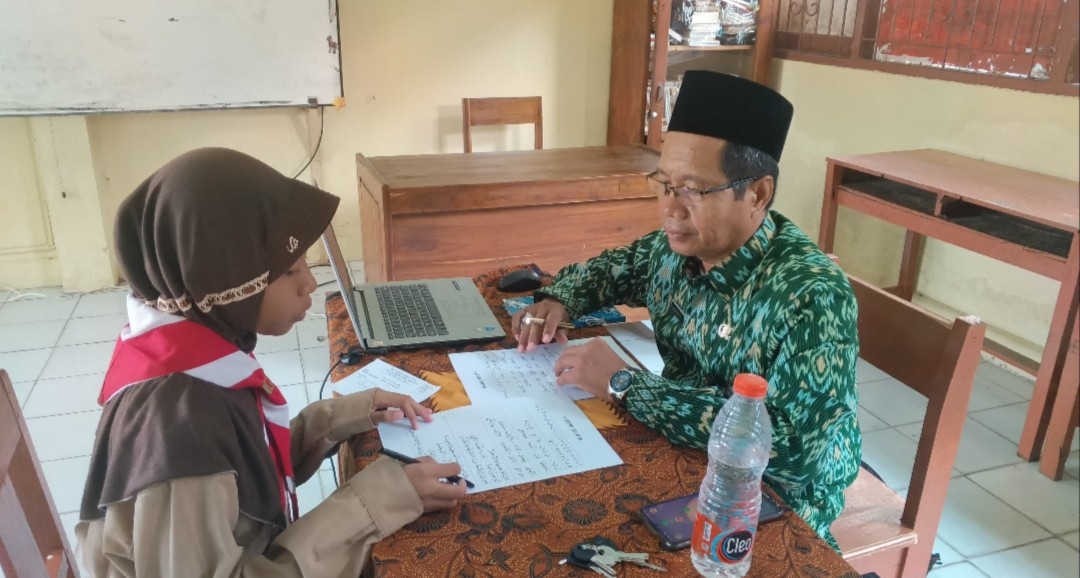 Antusiasme Ratusan Calon Peserta Didik Warnai Seleksi PMBM