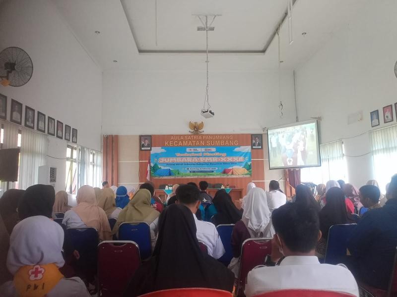 Mantapkan Langkah Menuju Jumbara PMR XXXII, MTsN 3 Banyumas Ikuti Technical Meeting