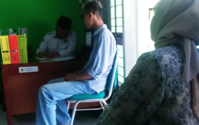 Pastikan Keabsahan Dokumen, KUA Periksa Berkas Catin 