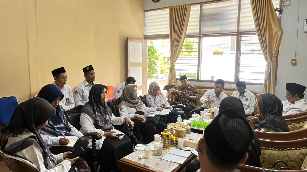 Mempercepat Syiar Qurani: KUA Perkuat Sinergi Akselerasi Sertifikasi Tahfidz	
