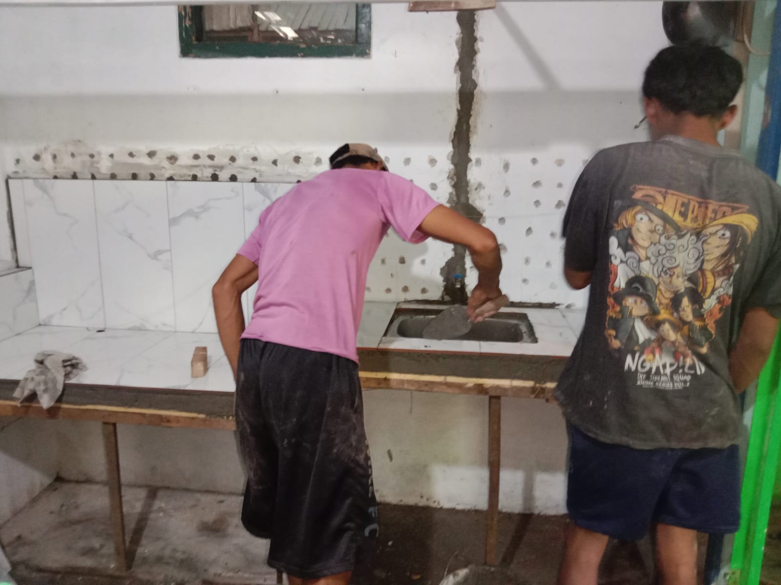 Pegawai KUA Kalibagor Tunaikan Zakat Gaji 13 Sekaligus Tingkatkan Sarana Prasarana Kantor