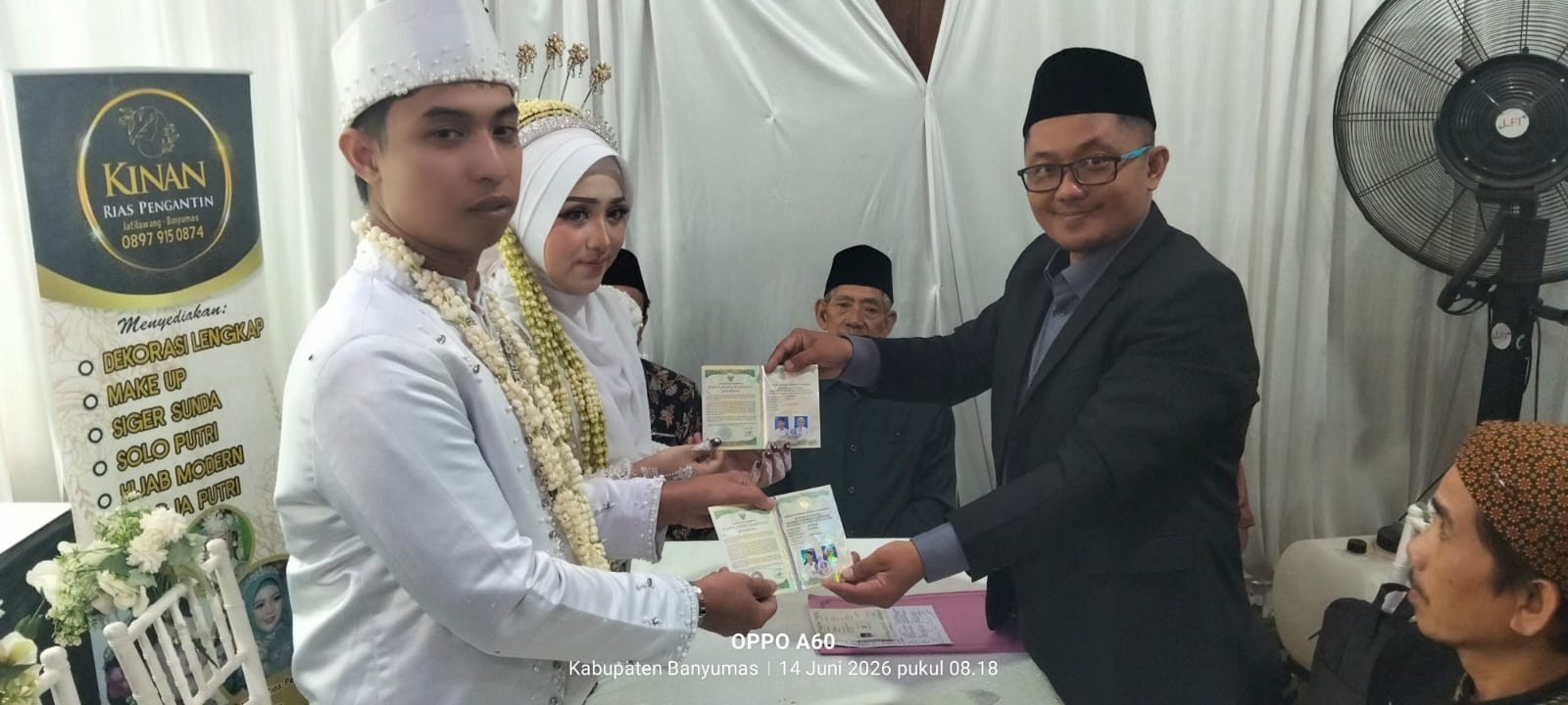 Nasihat Kang Penghulu : Jujurlah Kepada Pasangamu