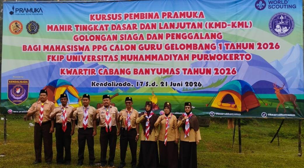 MI Negeri 2 Banyumas Ikuti KMD dan KML Golongan Siaga dan Penggalang Gelombang I Tahun 2026