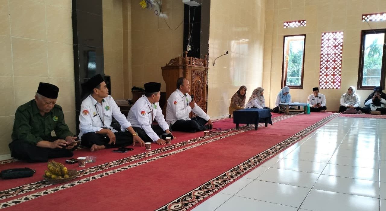 Penyuluh Pekuncen Hadiri Pertemuan Paguyuban PPPK Tahun 2025