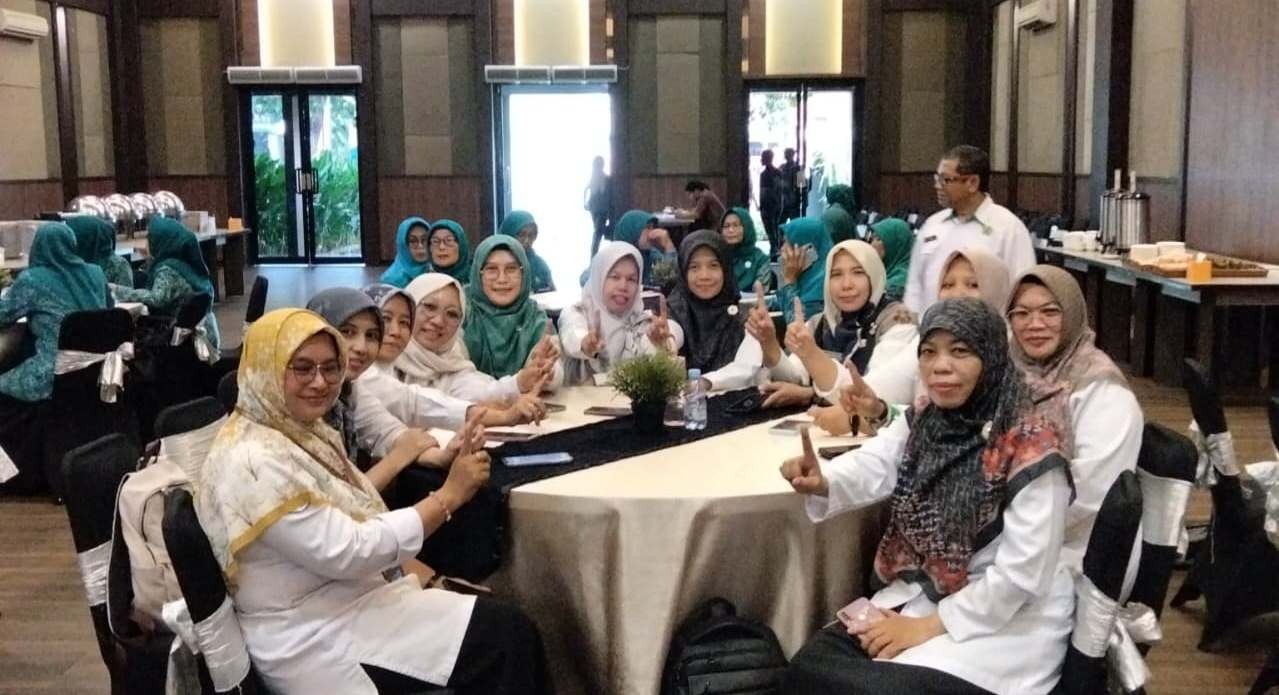 KUA Ajibarang di MoU CEPAK, Perkuat Pencegahan Perkawinan Anak