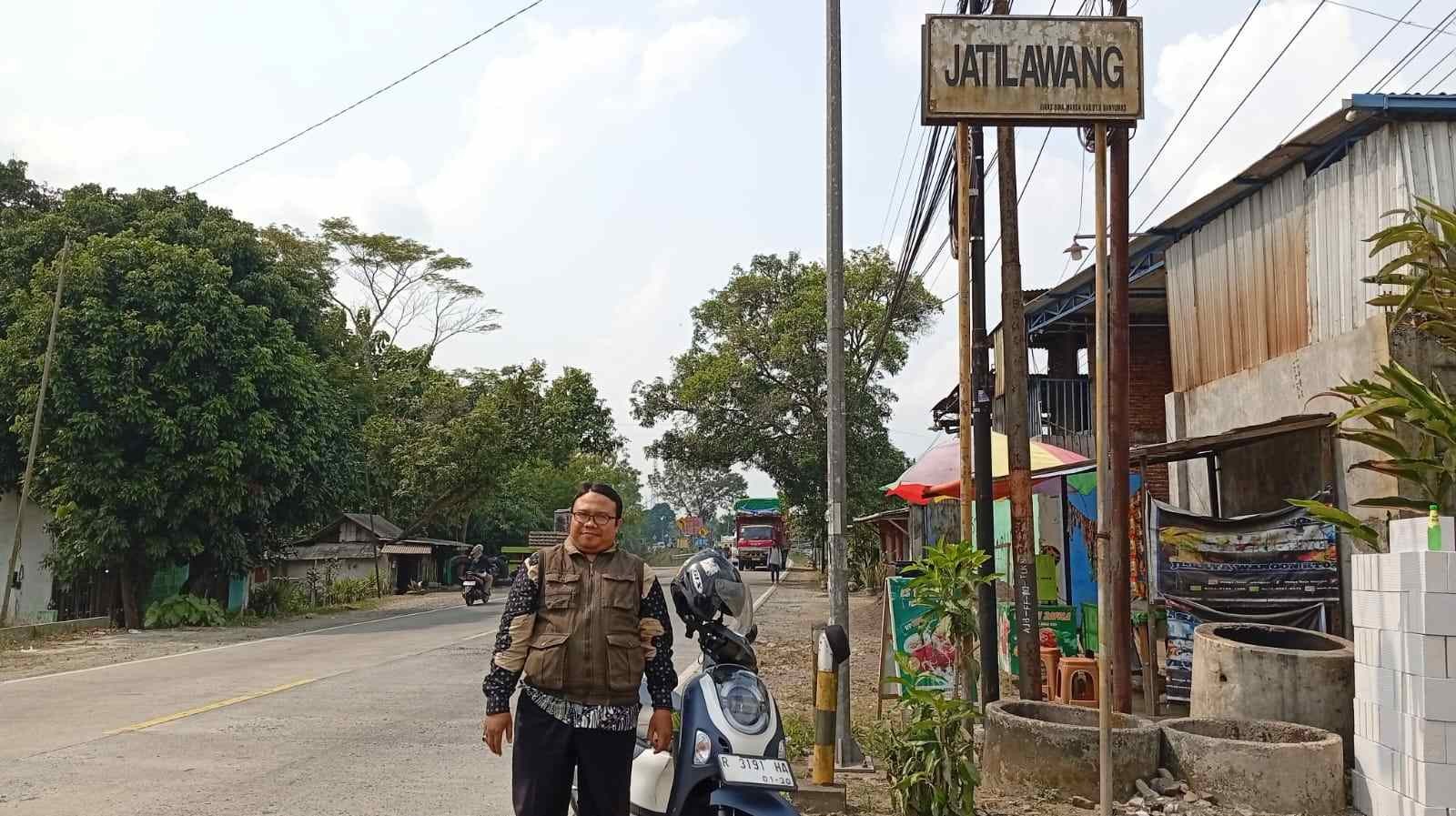 Menyisir dari Tapal Batas Timur; Upaya Penyuluh Kenali Medan Kepenyuluhan