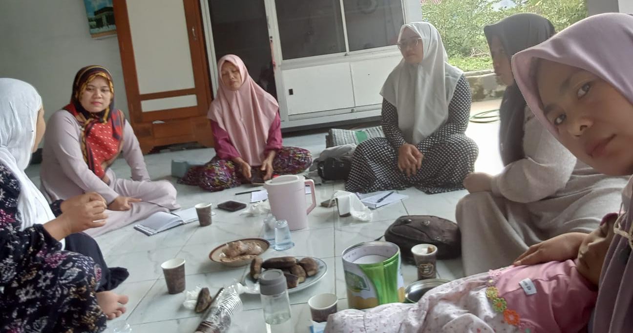 Perkuat Peran Sosial Kemasyarakatan, Penyuluh Sampaikan Pentingnya Kesadaran Memberi Manfaat bagi Sesama