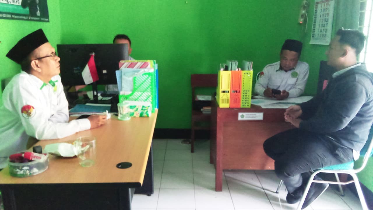 KUA Layani Permohonan Surat Rekomendasi Menikah
