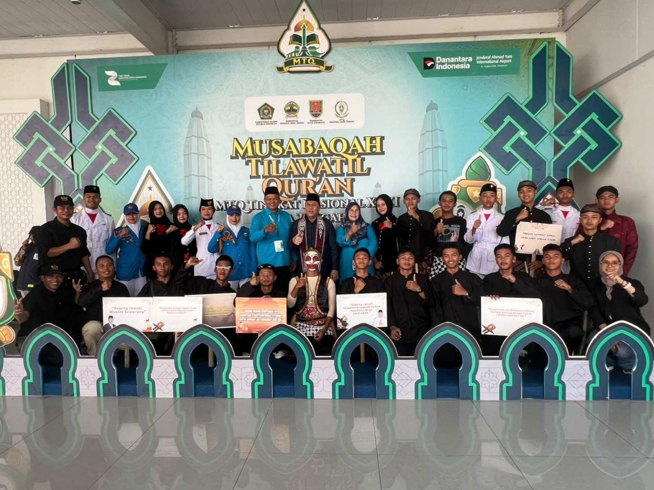 Penuh Kehangatan, Kemenag Banyumas Sambut Kakanwil Kemenag Sumut untuk Sukseskan MTQ Nasional 2026 di Semarang