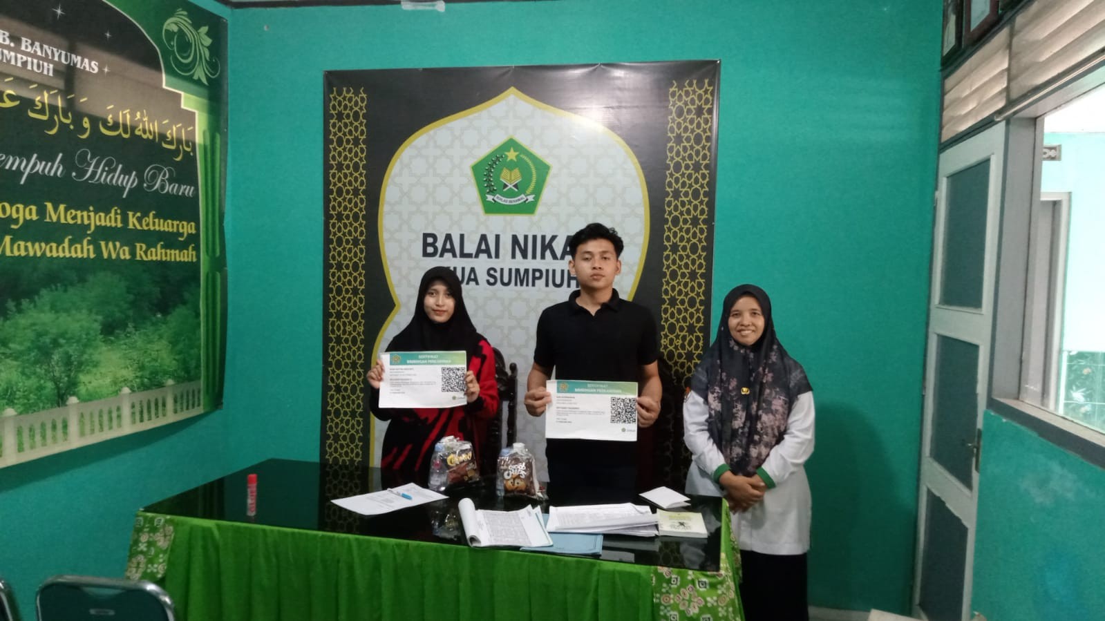 Bangun Rumah Tangga Berlandaskan Prinsip 