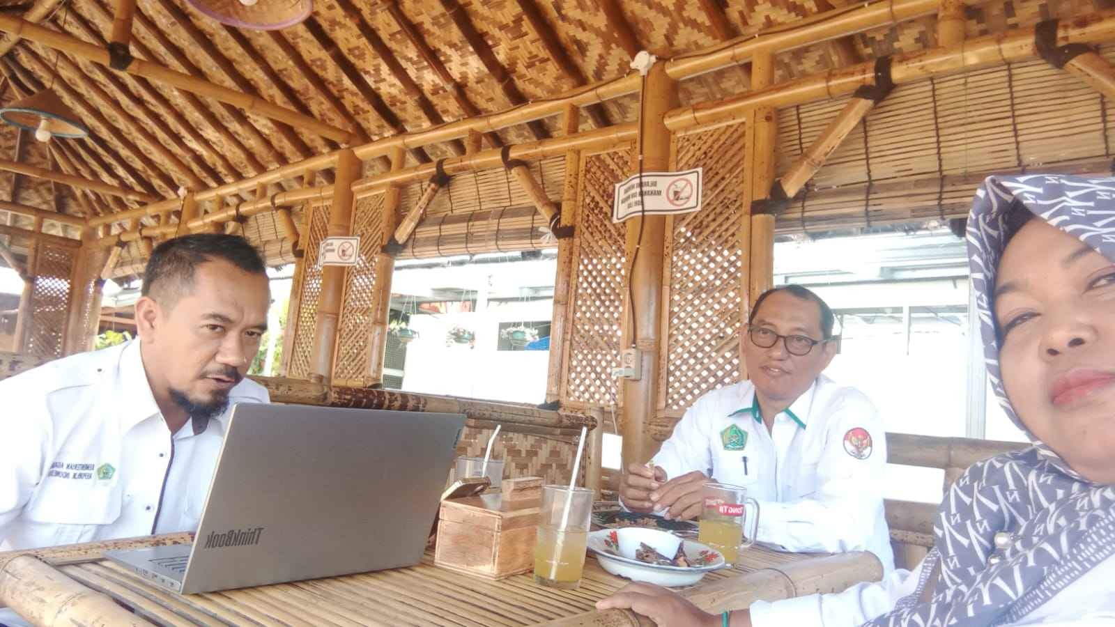 Penyuluh Fungsional Purwokerto Barat Siapkan Berkas Tindak Lanjut Pasca UKKJ
