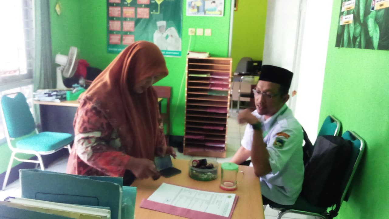 KUA Layani Permohonan Surat Rekomendasi Nikah ke Purbalingga