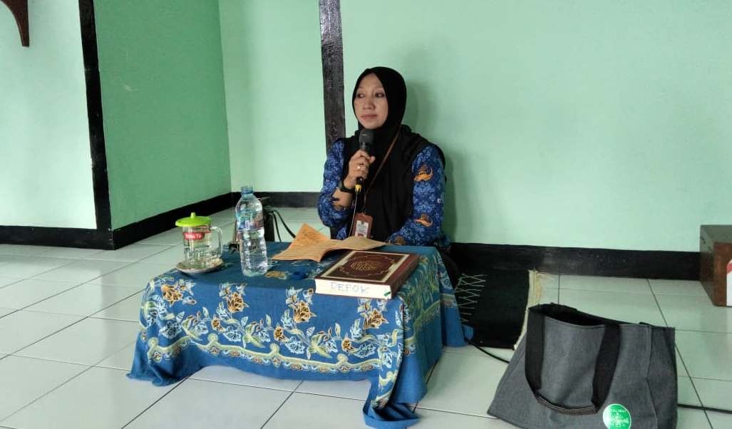 Bimluh MT Al Barokah Karanggude, Semaan Al-Quran Juz 7 dan Kajian Kitab Safinah