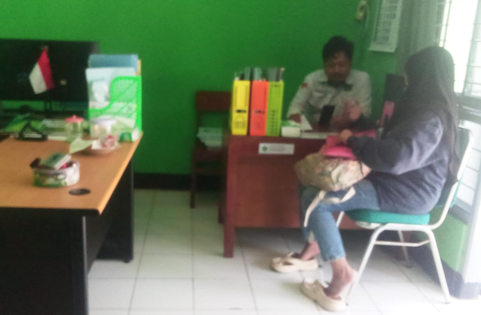 KUA Berikan Pelayanan Konsultasi Permohonan Akta Cerai untuk Keperluan Itsbat Nikah
