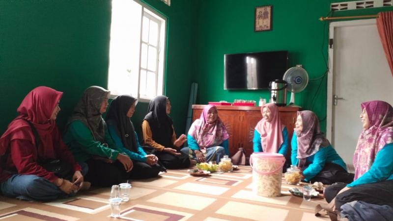 Penyuluh Beri Doa Restu Jelang Keberangkatan Umroh Penyuluh KUA Purwokerto Timur