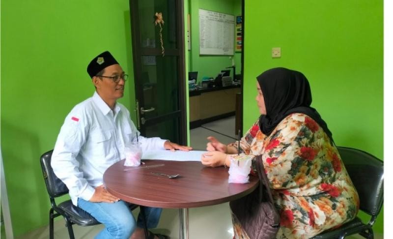 Penyuluh Agama Islam KUA Sokaraja Hadir Dampingi Masyarakat Wujudkan Keluarga Sakinah