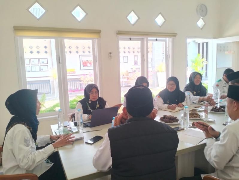 Rapat Koordinasi Pokjawasmad Barlingmasca: Samakan Persepsi Kepengawasan dan Cetuskan Porseni Pengawas