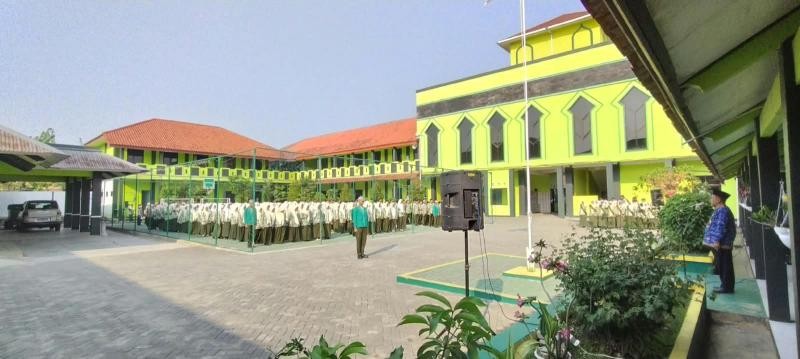 Teladani Nilai Pahlawan: MAN 3 Banyumas Gelar Upacara Hari Kesaktian Pancasila 2026