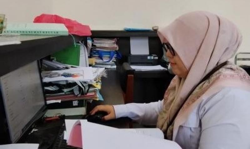 KUA Jatilawang Layani Pembuatan Rekomendasi Nikah Luar Kantor