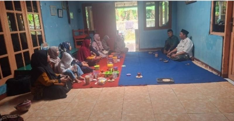Tingkatkan Mutu Siswa, MIMA NU Banjaranyar Rancang Kerjasama Pembelajaran Pramuka dan Ngaji Kitab Bersama Penyuluh