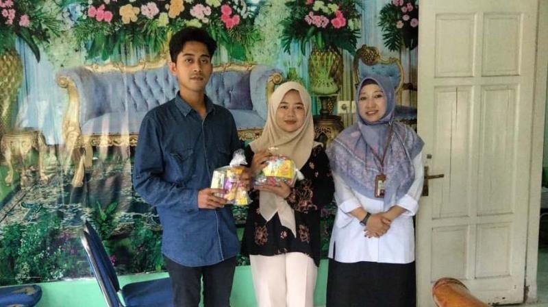 Bimwin KUA Karanglewas Bekali Catin dengan Ilmu Bangun Keluarga Harmonis