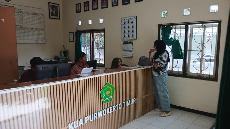 Layanan Prima KUA Purwokerto Timur: Pengurusan Surat Rekomendasi Nikah Cepat dan Bebas Biaya