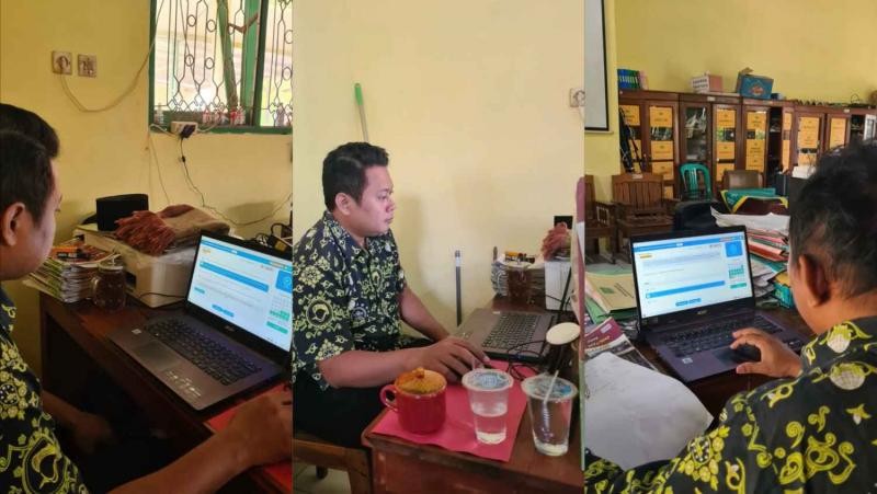 Guru IPA MTs Ma’arif NU 1 Purwojati Ikuti AKGTK, Wujudkan Pendidik Berkualitas dan Berdaya Saing