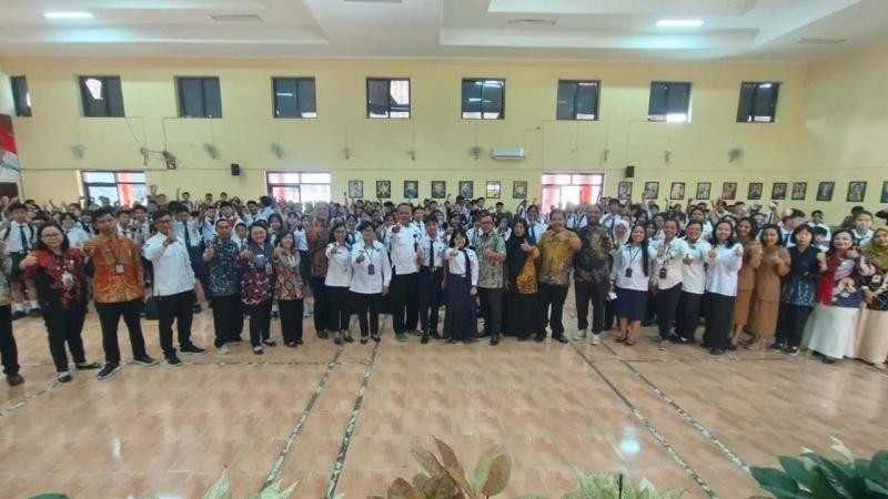 Kemenag dan Dinas Pendidikan Banyumas Sinergi Dukung Pembentukan Karakter Siswa Lewat Lomba MAPAK Tingkat SMP