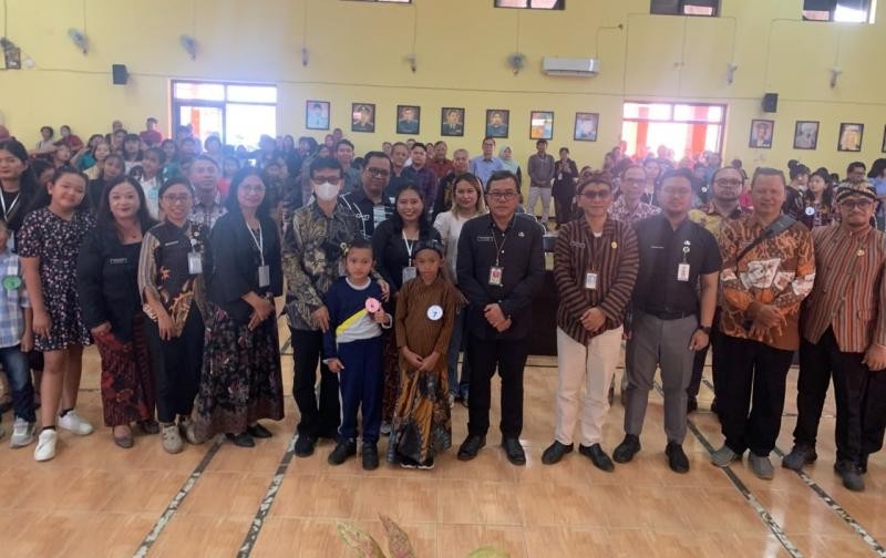 Kemenag dan Dindik Dorong Penguatan Karakter serta Moderasi Beragama Melalui Lomba MAPAK SD se-Kabupaten Banyumas