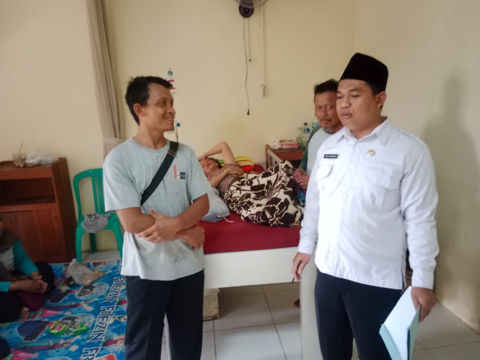 Penyuluh KUA Bimroh di Klinik Al Khazm