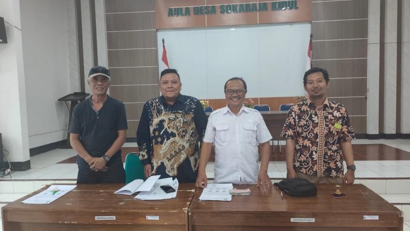 Sokaraja Kidul sebagai Desa Pancasila, Penyuluh KUA Sokaraja Dorong Pembinaan Berbasis Keberagaman