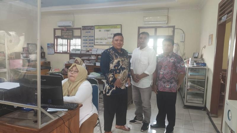 Dari Data Menuju Pemberdayaan, Penyuluh KUA Sokaraja Bangun Sinergi di Desa Klahang
