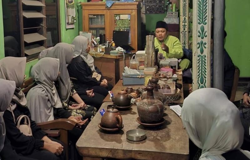 MT Seblak Semangkok: Ruang Kreatif IPPNU Tumbuhkan Semangat, Karya, dan Persaudaraan