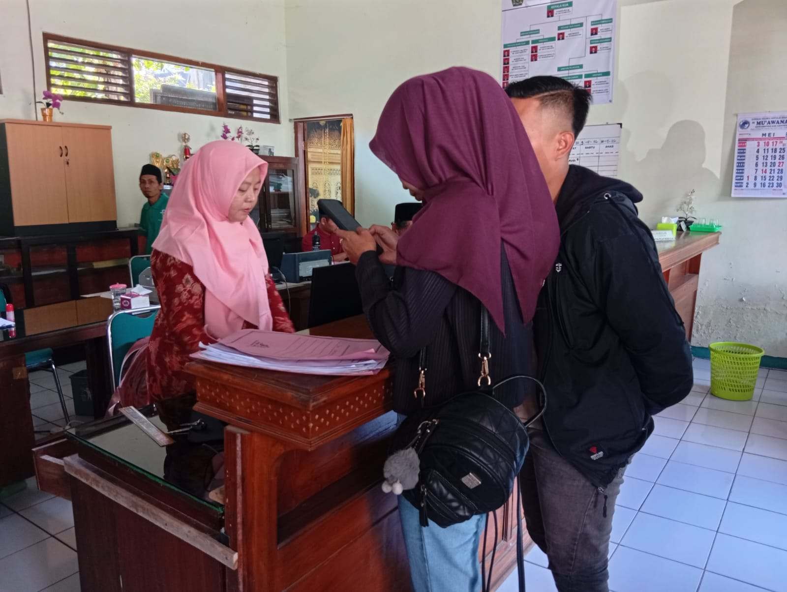 KUA Maksimalkan Pelayanan Surat Keterangan Menikah bagi Masyarakat