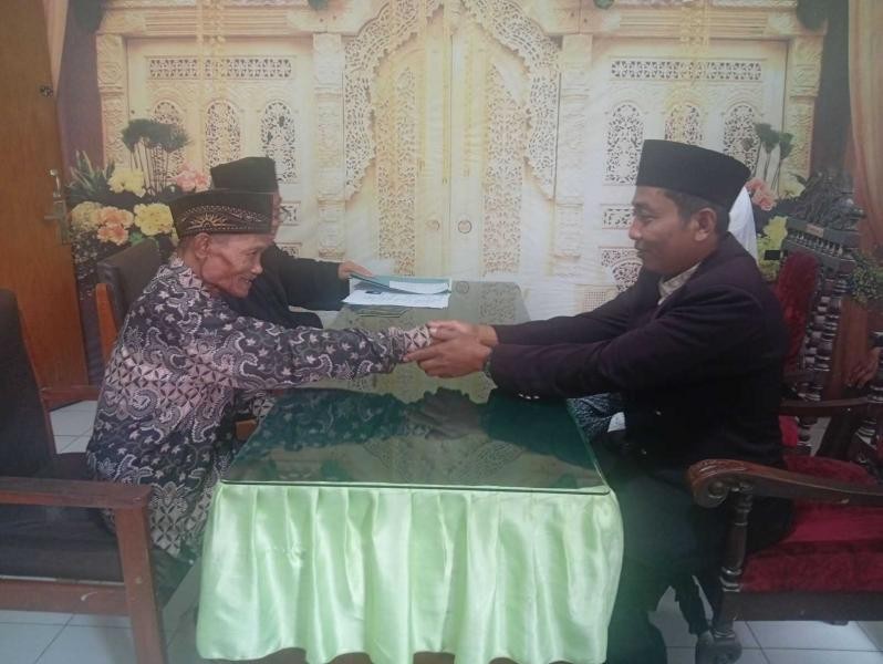 Ijab Qobul Terucap, Penghulu Ingatkan Musyawarah Sebagai Kunci Keluarga Sakinah