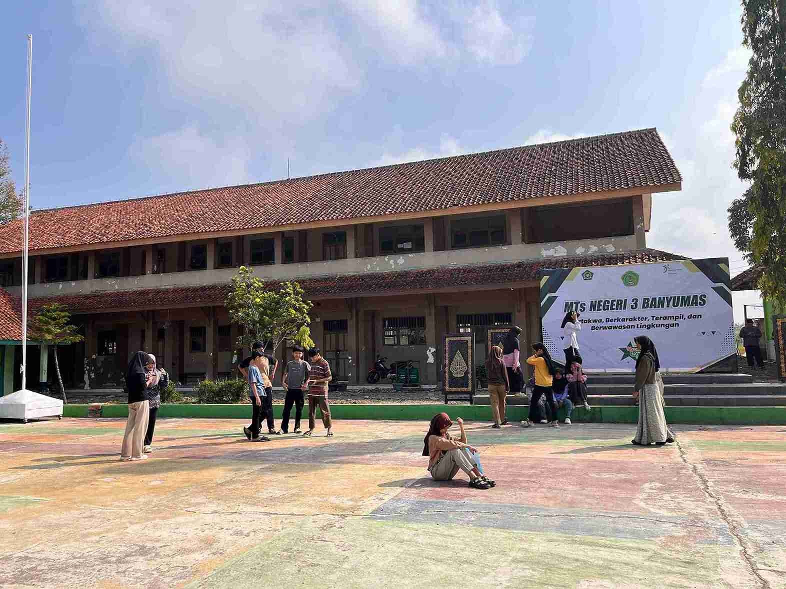 Demo Anti Bullying Siap Guncang MPLS, PMR Nahla MTsN 3 Banyumas Matangkan Aksi Spektakuler Sekaligus Bidik Juara Nasional COMRECYV 2026