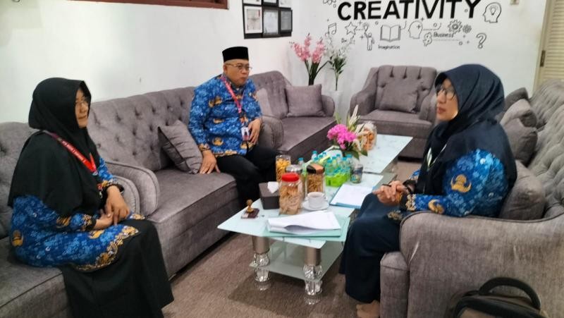  Monev ASTS dan Supervisi di MTs Negeri 3 Banyumas, Perkuat Tata Kelola dan Mutu Pendidikan