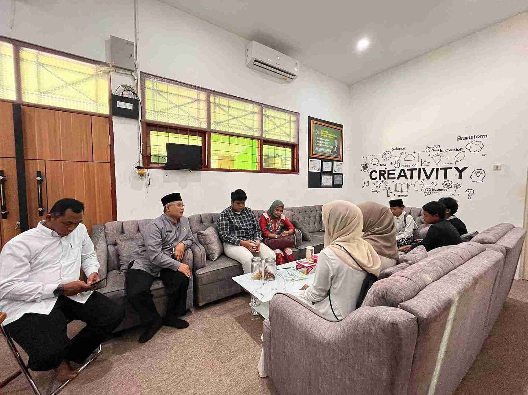 Indahnya Berbagi di Bulan Mulia: Santunan Muharram Hadirkan Senyum dan Harapan