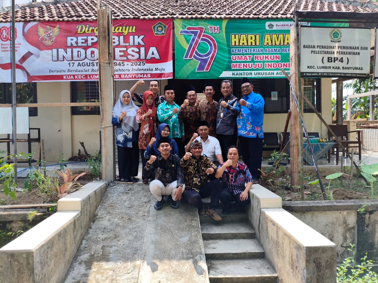 KUA Lumbir